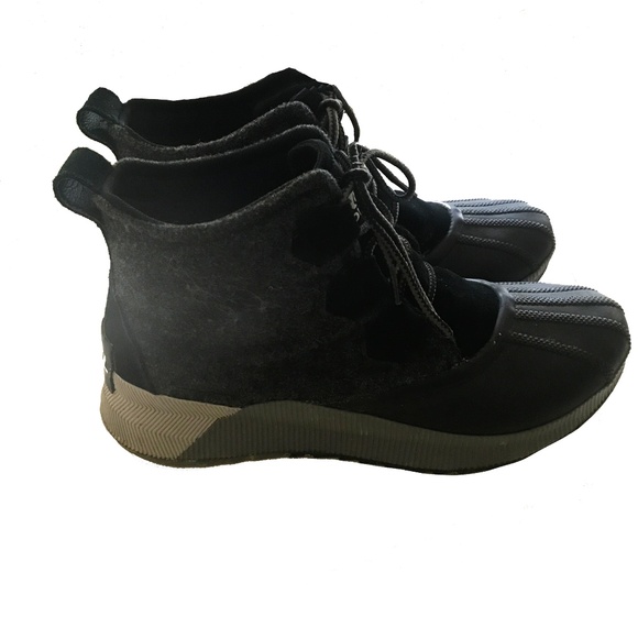 SOREL Boots Size 9.5 - Picture 3 of 7